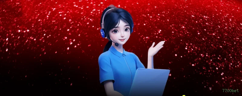 Canal oficial da 7700bet no Telegram