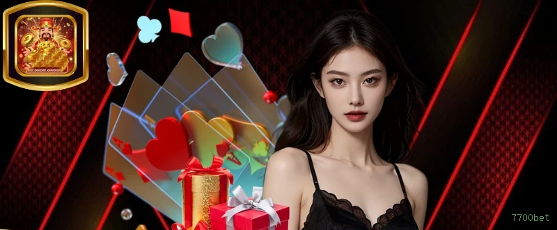 Ganhe prêmios incríveis na 7700bet